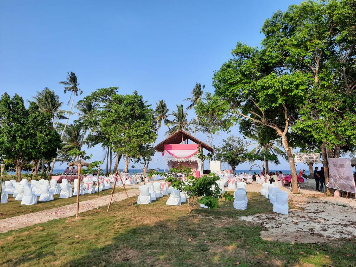 Eastwind Beach Club- El Nido Dış mekan fotoğraf
