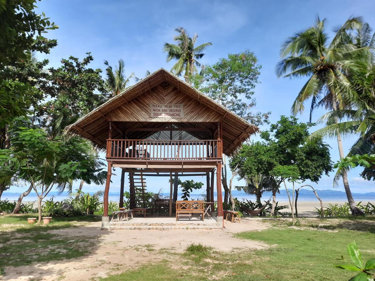 Eastwind Beach Club- El Nido Dış mekan fotoğraf
