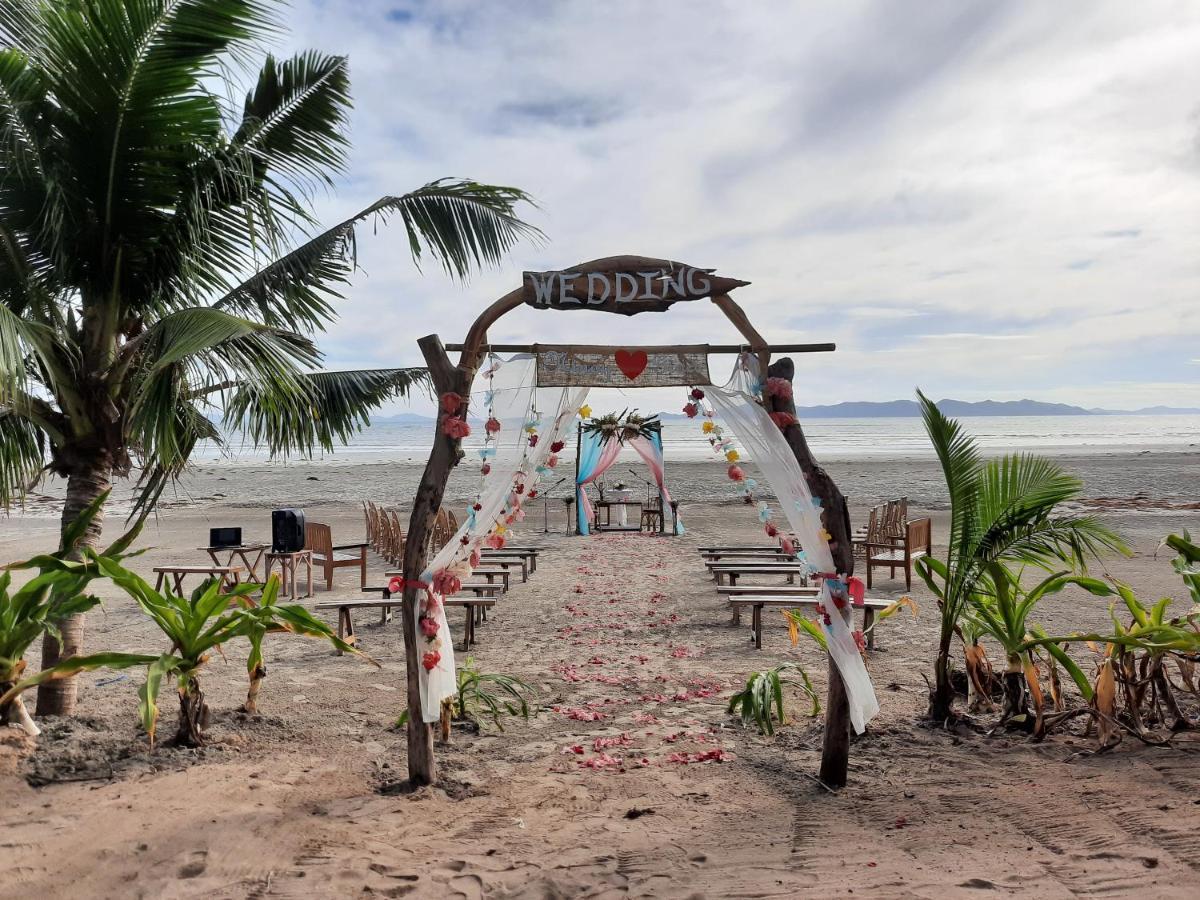 Eastwind Beach Club- El Nido Dış mekan fotoğraf