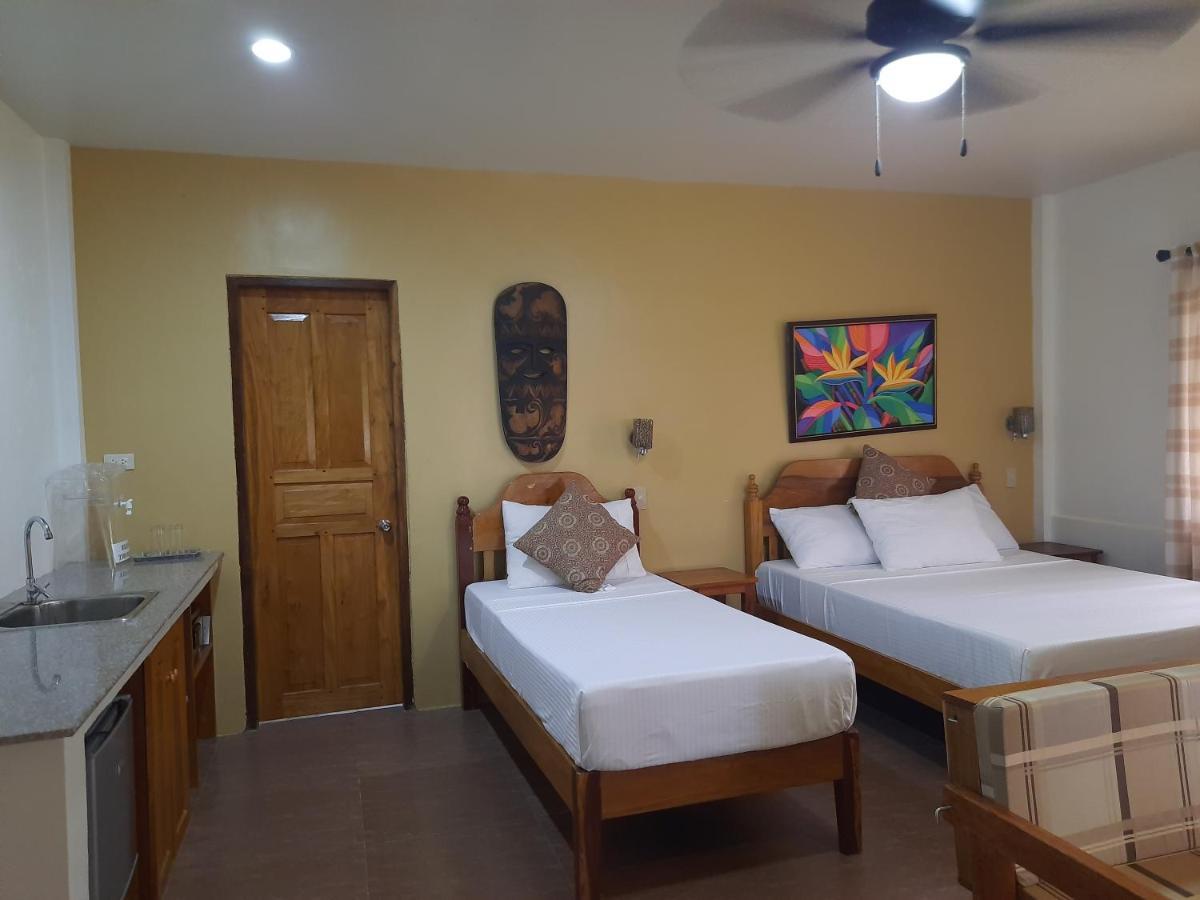 Eastwind Beach Club- El Nido Dış mekan fotoğraf