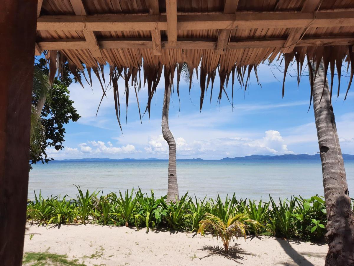 Eastwind Beach Club- El Nido Dış mekan fotoğraf