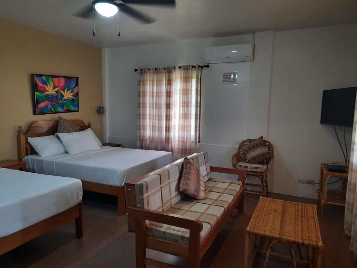 Eastwind Beach Club- El Nido Dış mekan fotoğraf