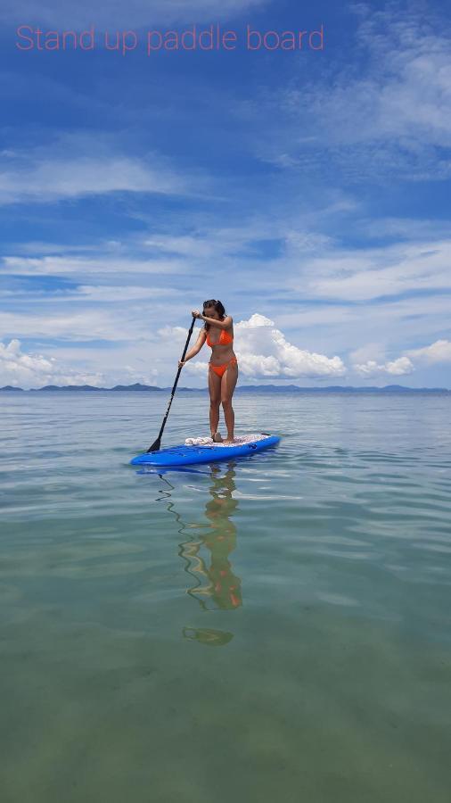Eastwind Beach Club- El Nido Dış mekan fotoğraf
