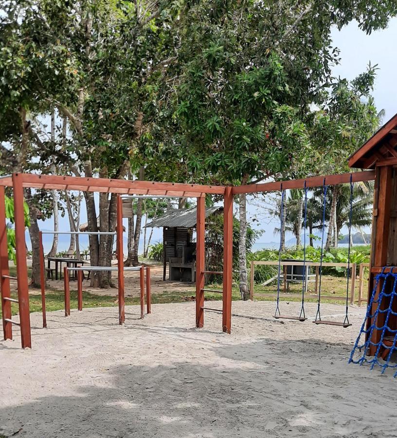 Eastwind Beach Club- El Nido Dış mekan fotoğraf